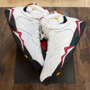 Jordan 7 Retro Cardinal (2022) - Image 1