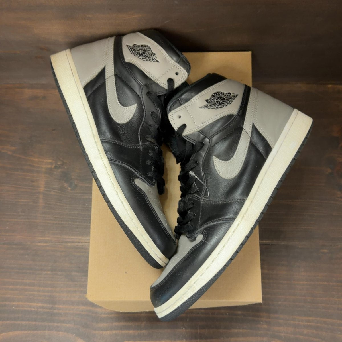 Jordan 1 Retro High Shadow (2018) Size 12 (Pre-Owned) - Image 2