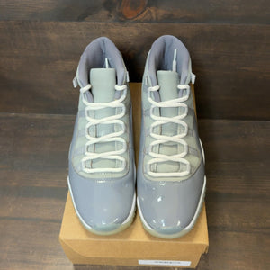 Jordan 11 Retro Cool Grey (2021) Size 12 (Pre-Owned) - Image 3