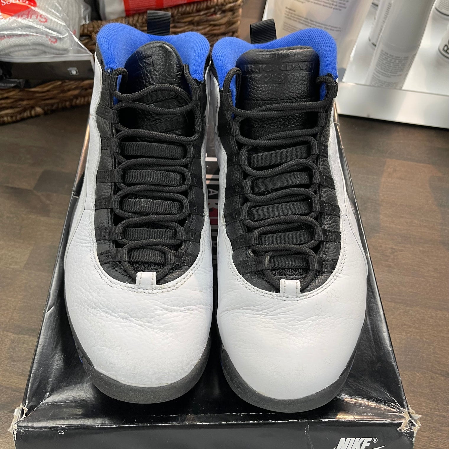 Orlando Jordan 10 (USED)