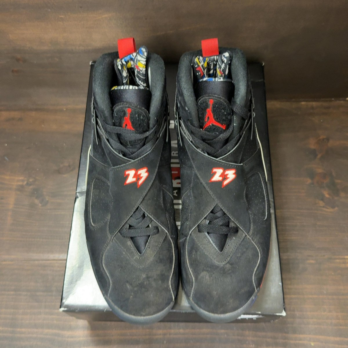 Jordan 8 Retro Playoffs (2023) - Image 3