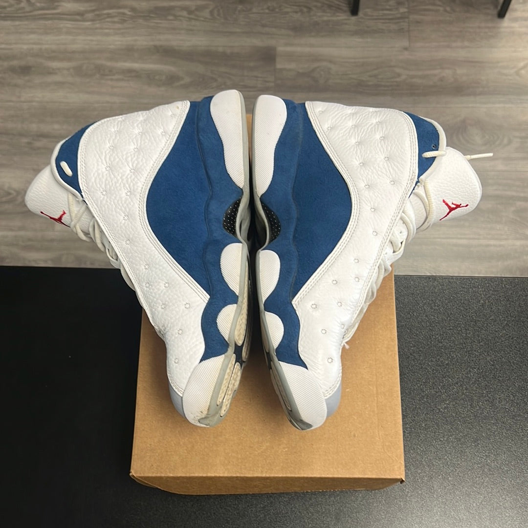 Jordan 13 Retro French Blue (USED, no box)