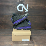 Jordan 13 Retro Court Purple (GS) Size 5.5Y (Pre-Owned) - Image 1