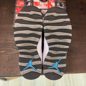 Jordan 10 Retro OG Steel (2025) Size 10.5 (Pre-Owned) - aux