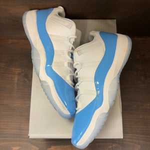 Jordan 11 Retro Low University Blue (2026) - Image 2