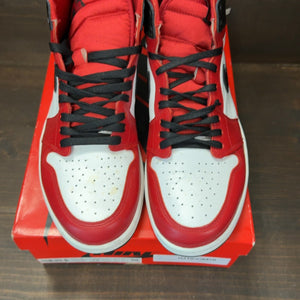 Jordan 1 Retro High Satin Snake Chicago (Women's) - Image 3