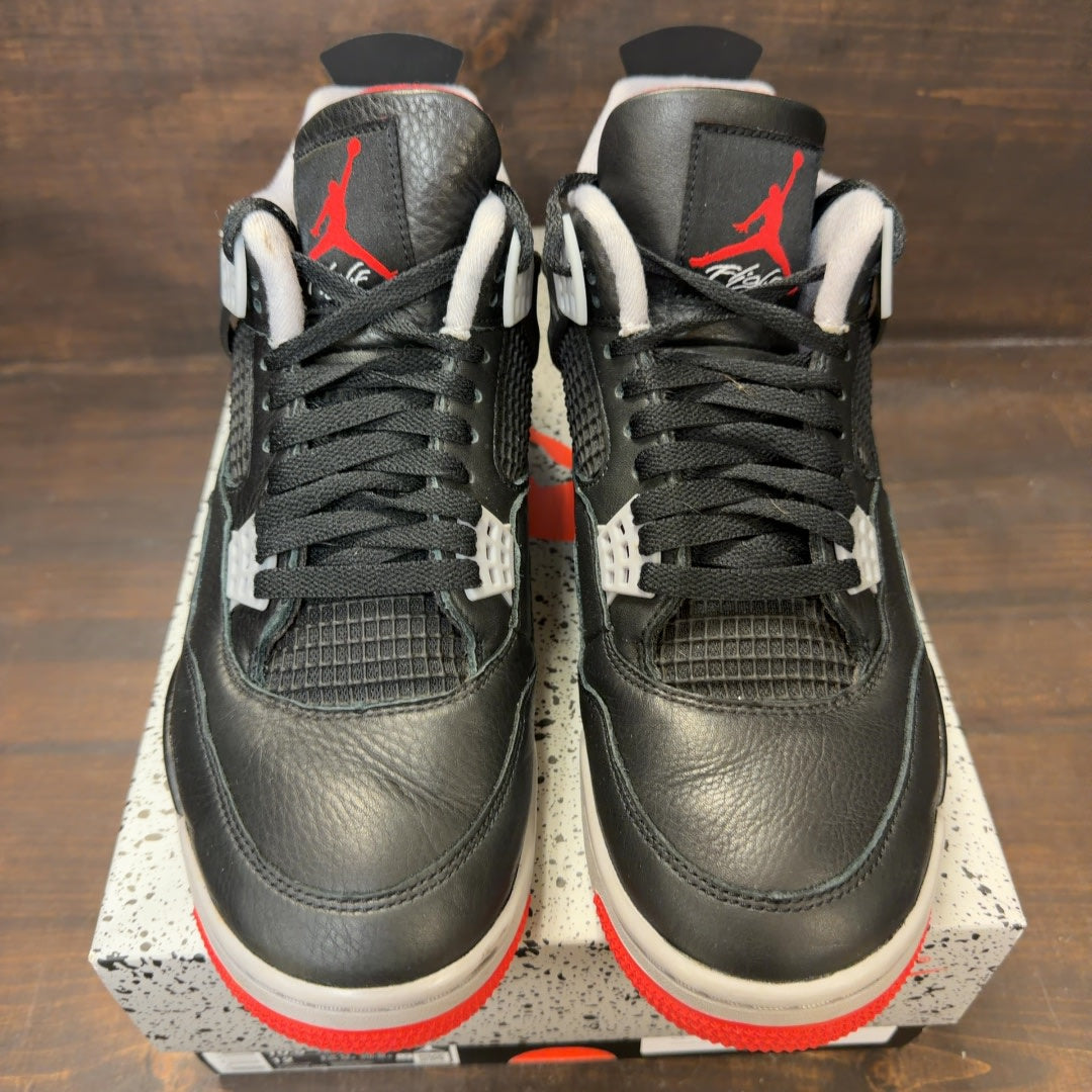 Jordan 4 Retro Bred Reimagined - Image 3