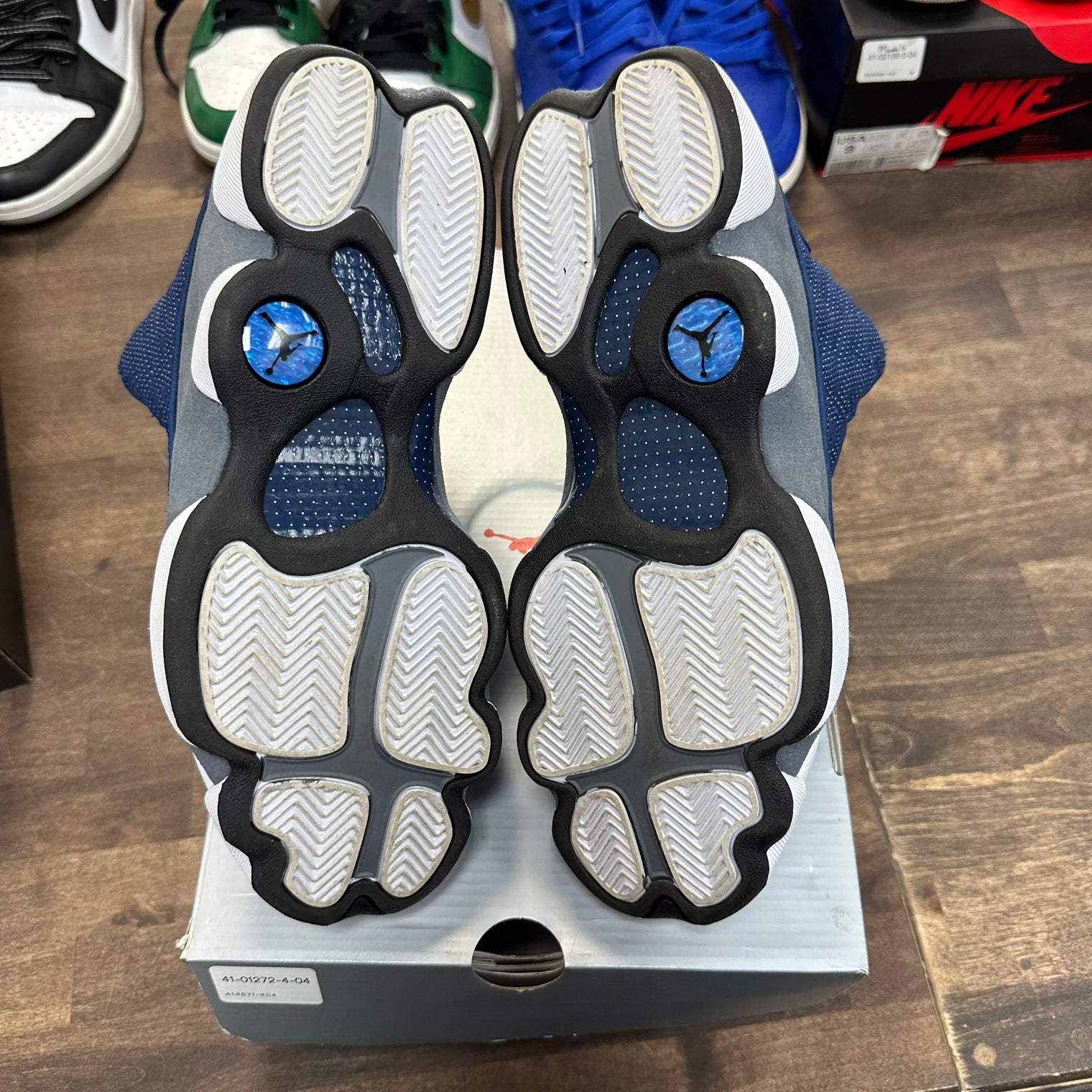Flint Jordan 13 (USED)