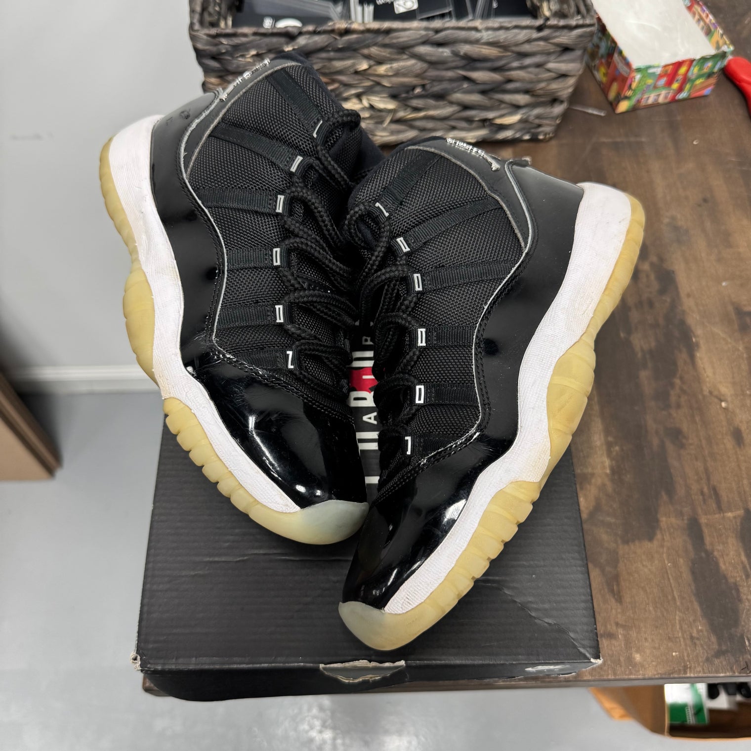 Jubilee Jordan 11 (GS) (USED)