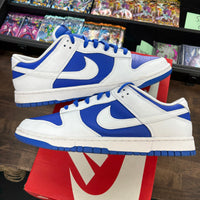 Racer Blue Dunk Low (USED)