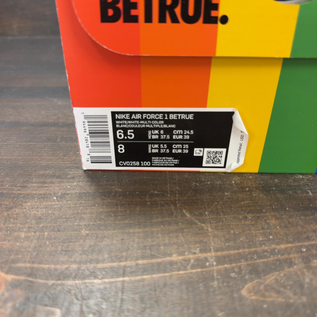 Nike Air Force 1 Low Be True (2020) - Image 8