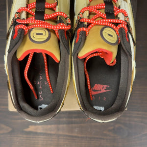 Nike Air Max 1 Travis Scott Cactus Jack Baroque Brown Size 11 (Pre-Owned) - Image 6