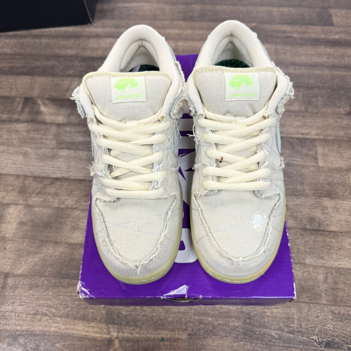 Nike SB Dunk Low Mummy - Image 2