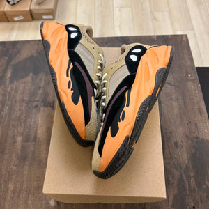 adidas Yeezy Boost 700 Enflame Amber Size 10 (Pre-Owned) - Image 1