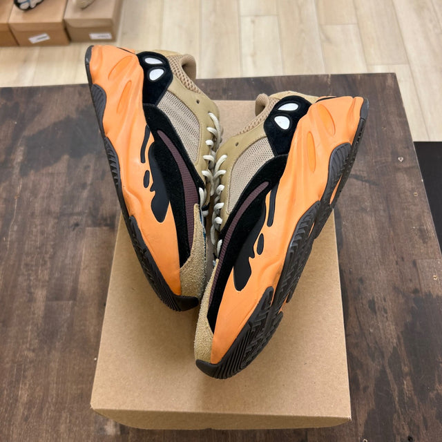 adidas Yeezy Boost 700 Enflame Amber Size 10 (Pre-Owned) - Image 1