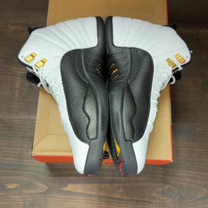 Jordan 12 Retro Taxi (2025) - Image 4
