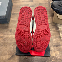 Bred Toe Jordan 1 High (USED)
