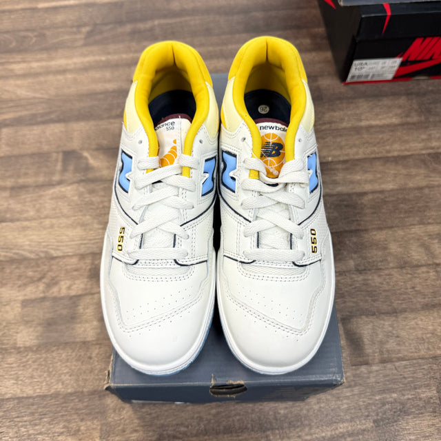 New Balance 550 Marquette (Lightly Worn)