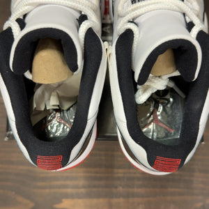 Jordan 11 Retro Low Concord Bred Size 8 (Pre-Owned) - aux