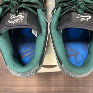Nike SB Dunk Low There Skateboards Size 5.5 (Pre-Owned) - aux