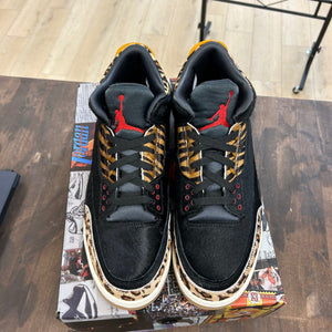 Jordan 3 Retro SE Animal Instinct 2.0 Size 13 (Pre-Owned) - Image 2