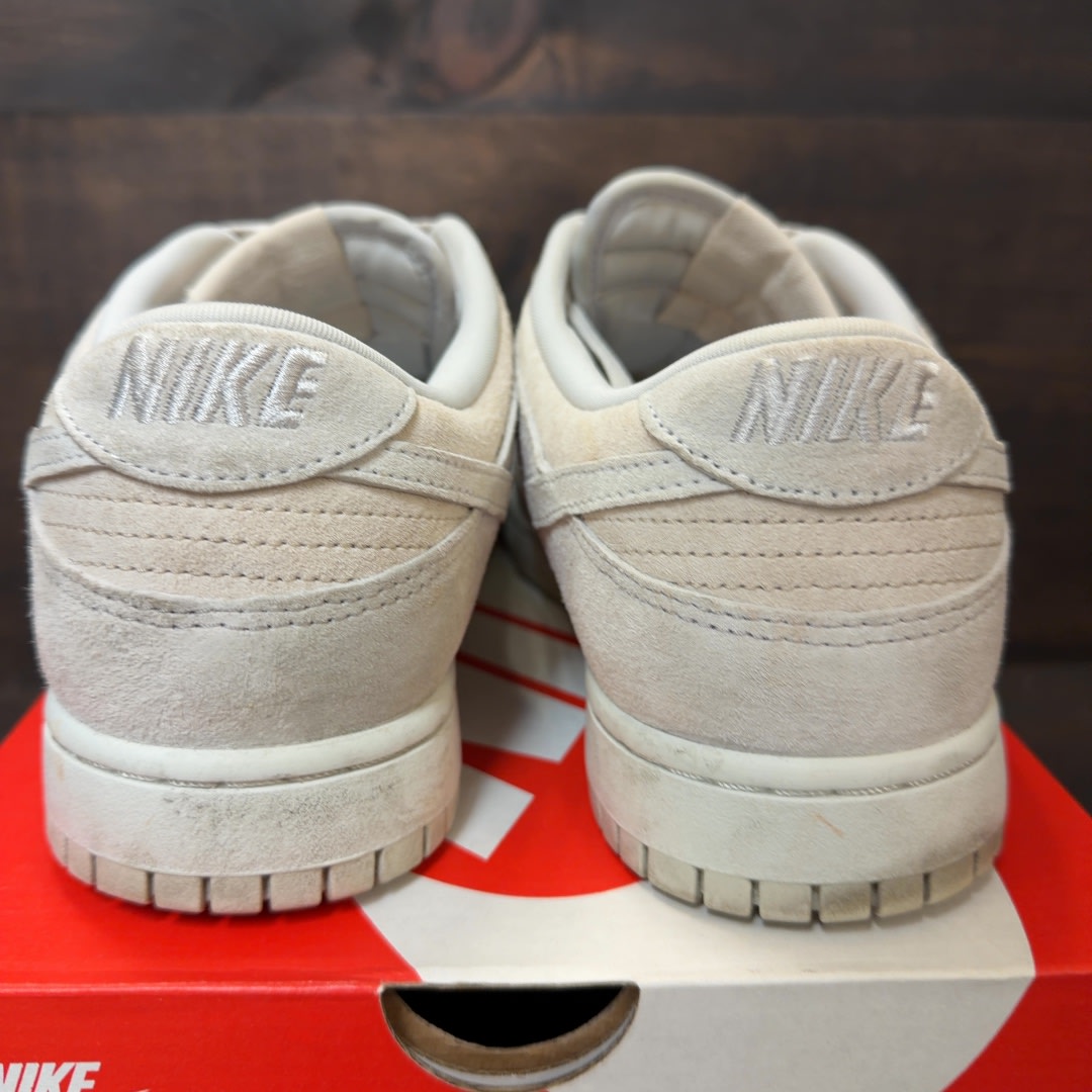 Nike Dunk Low Premium Vast Grey - Image 4