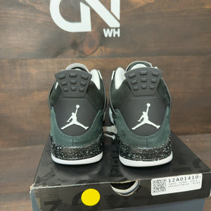 Jordan 4 Retro Fear (2024) - Image 4
