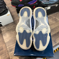 Diffused Blue Jordan 11 Retro Low (USED)