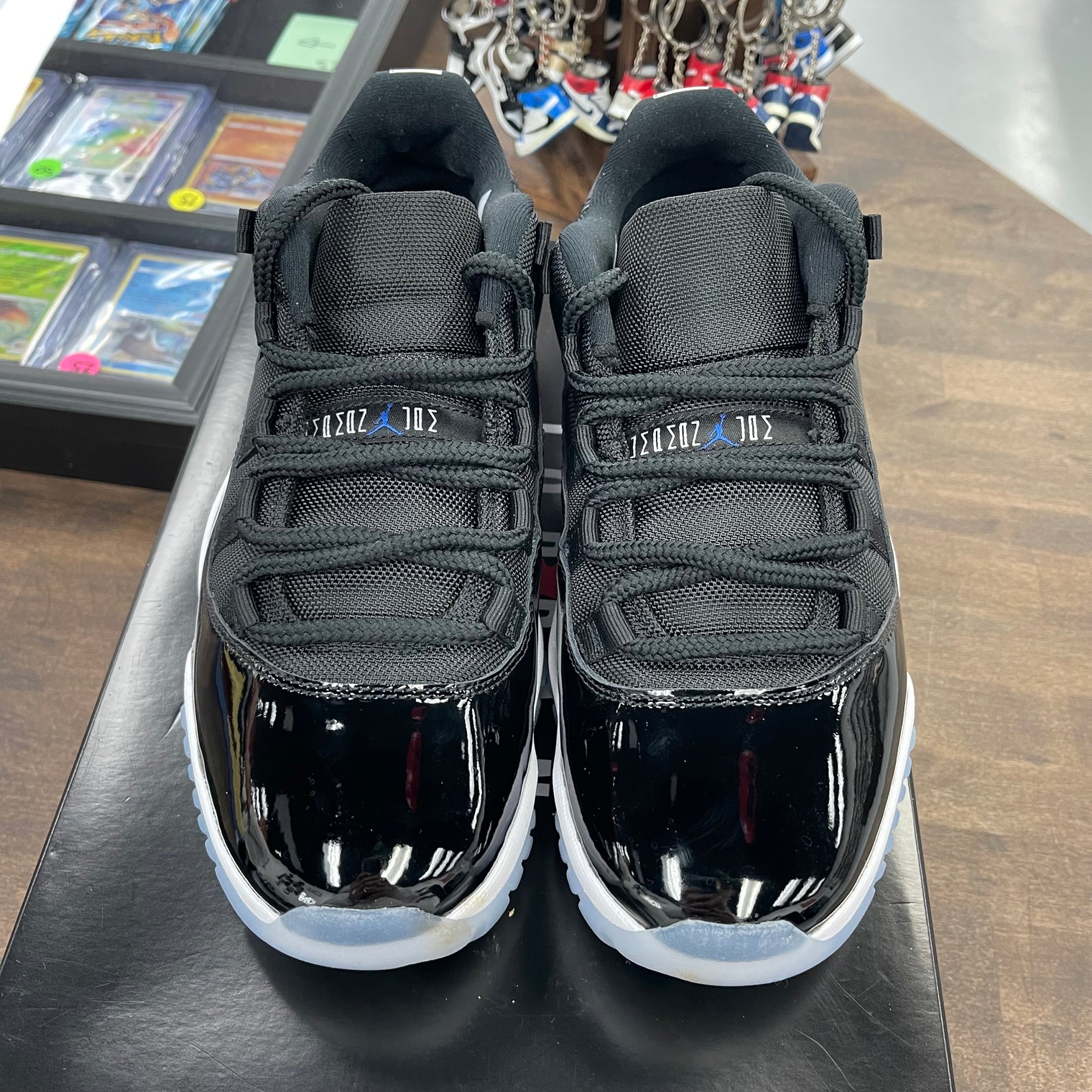 Jordan 11 Low Space Jam (Lightly Worn)