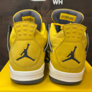 Jordan 4 Retro Lightning (2021) - Image 4