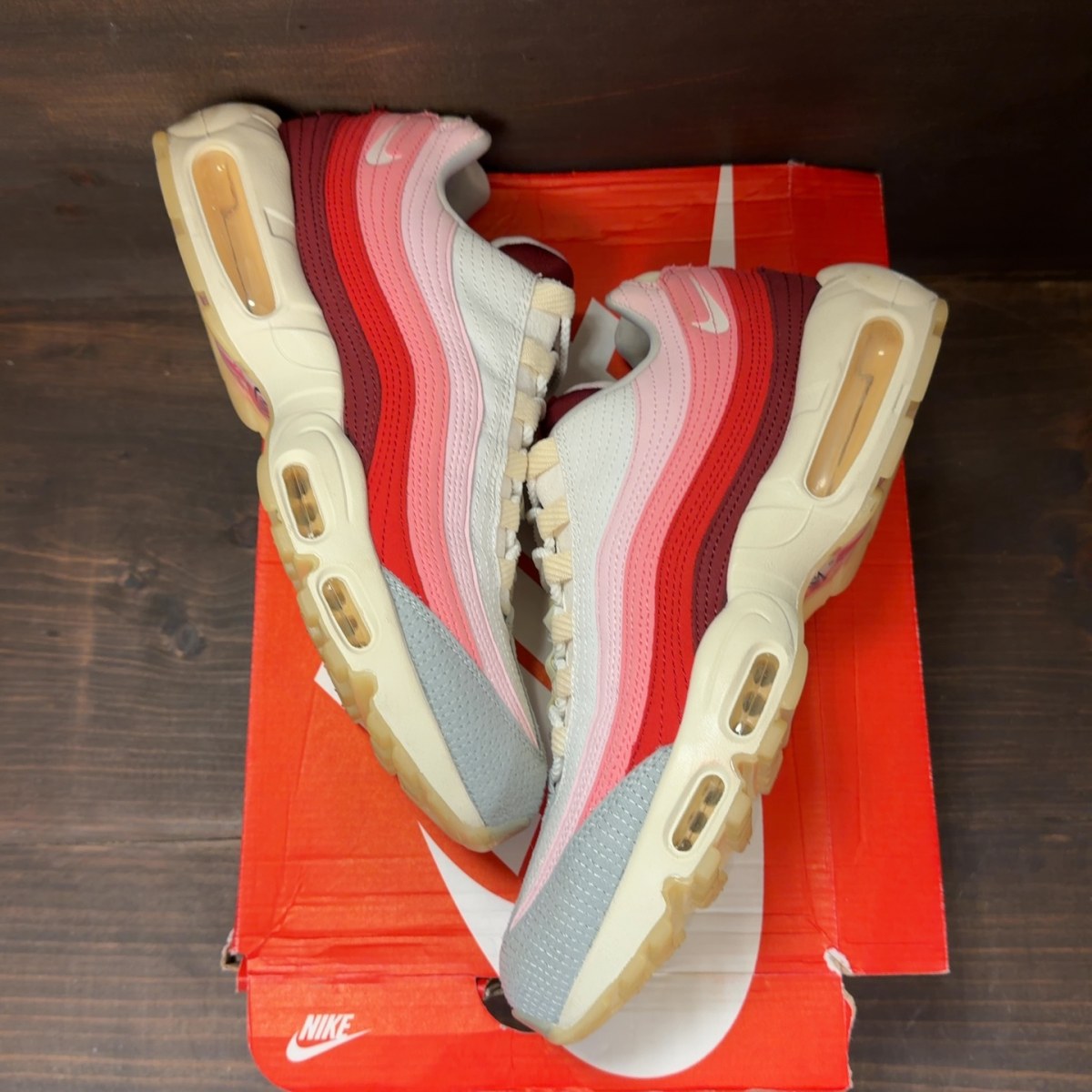 Nike Air Max 95 Anatomy of Air GID Size 10.5 (Pre-Owned) - Image 2