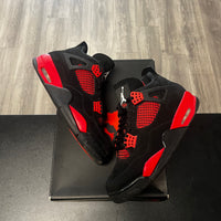 Jordan 4 Retro Red Thunder (USED)