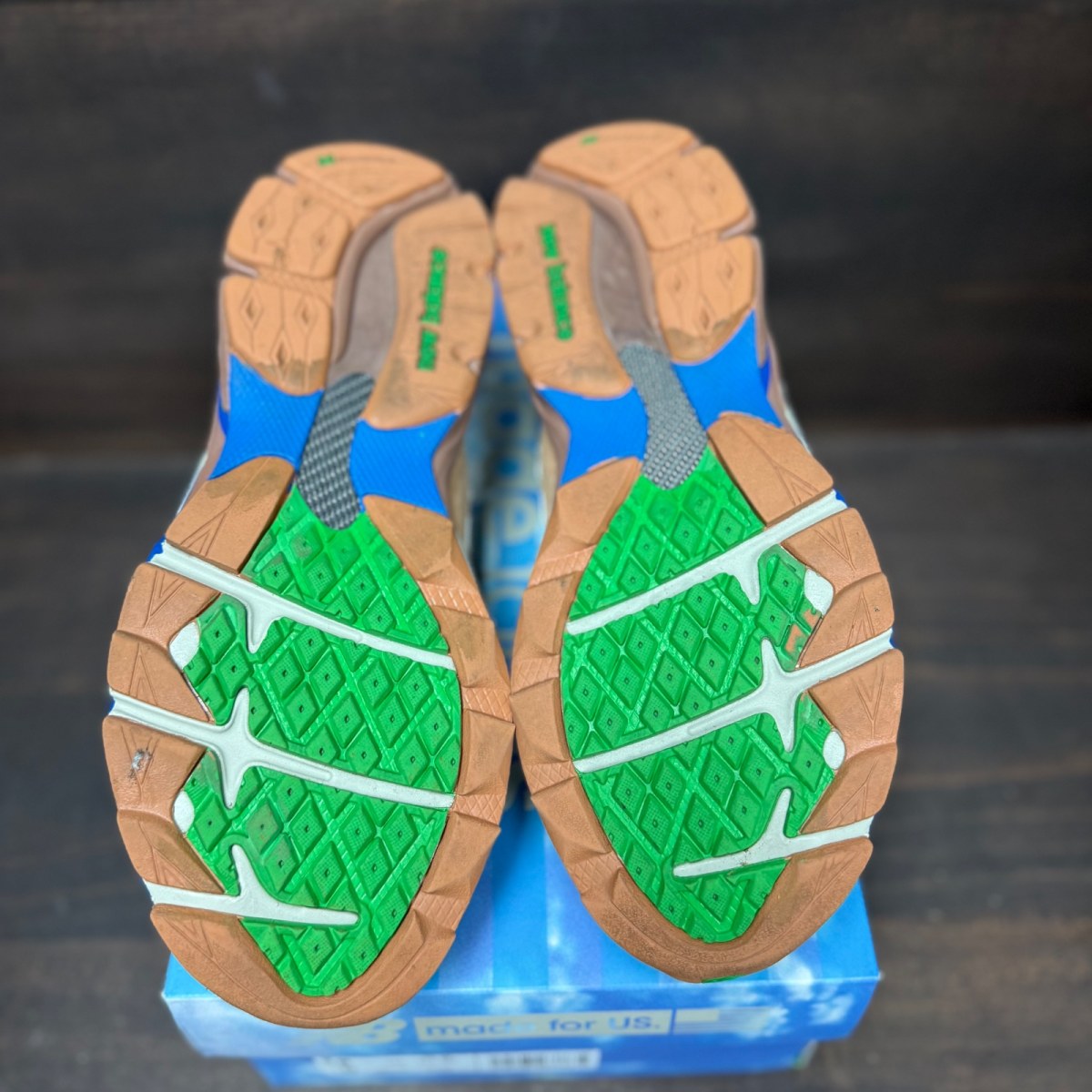 New Balance 2002R Salehe Bembury Water Be The Guide Size 8 (Pre-Owned)