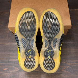 Nike Air Foamposite One Electrolime Size 13 (Pre-Owned) - aux