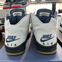 A Ma Maniere Dawn Jordan 5 (W) (USED)