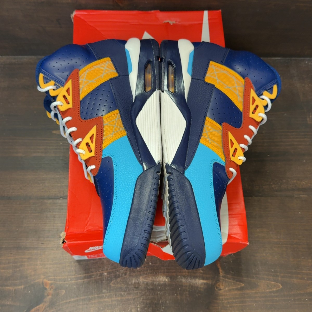 Nike Air Trainer SC High LA Rams - Image 4
