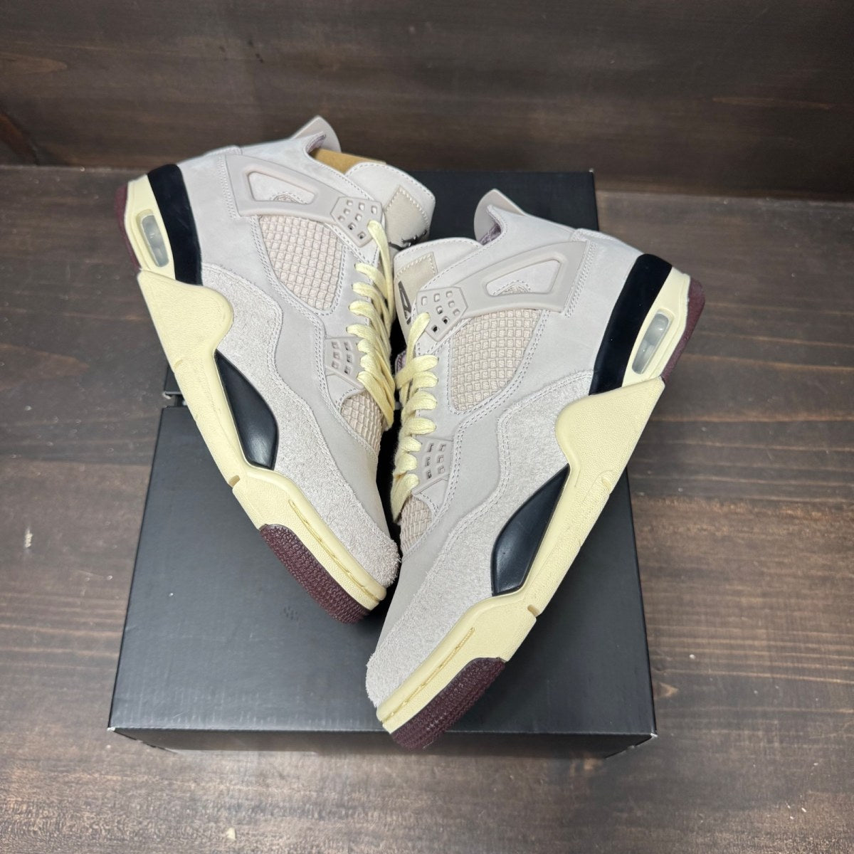 Jordan 4 Retro OG SP A Ma Maniére While You Were Sleeping (Women's) - Image 2