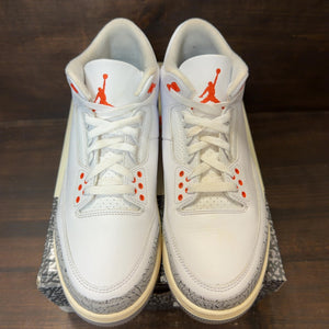 Jordan 3 Retro Georgia Peach (Women's) - Image 3