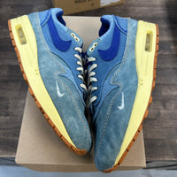 Dirty Denim Air Max 1 PRM (USED, No Box)