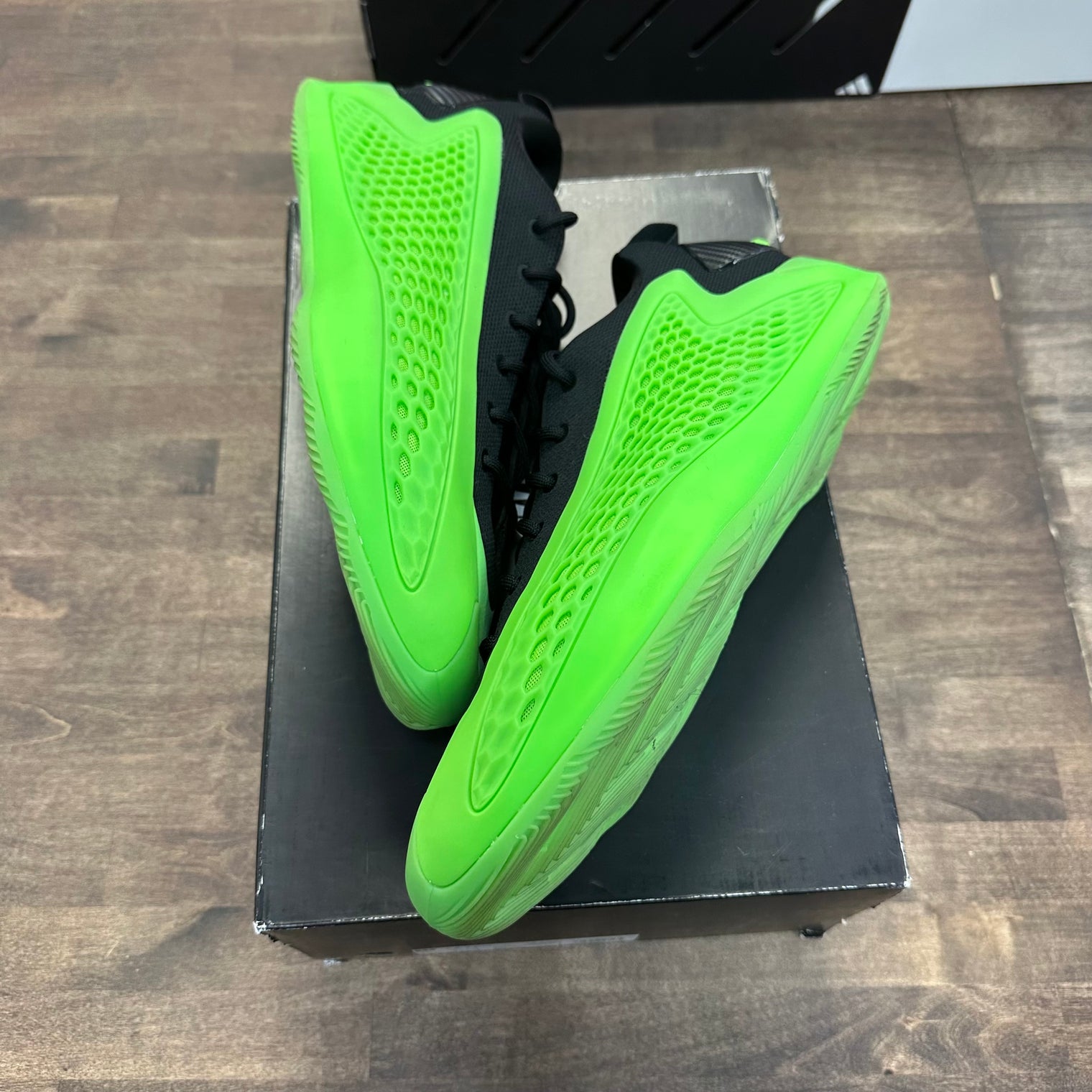 Slime adidas AE 1 Low (USED)