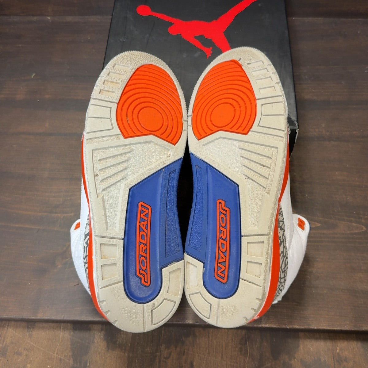 Jordan 3 Retro Knicks - Image 9