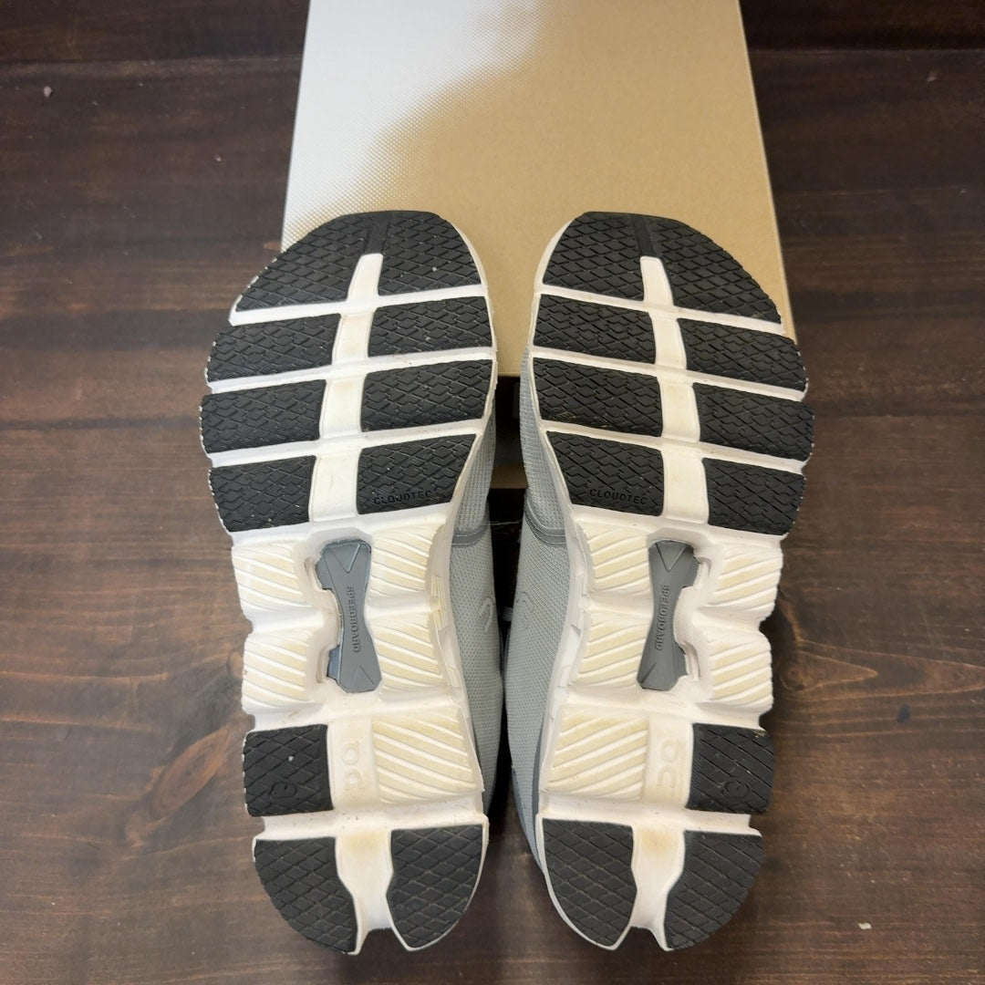 On Running Cloud X 4 Alloy Ivory - Image 7