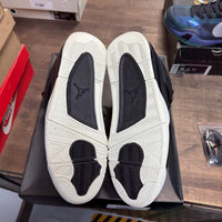 Jordan 4 Retro Pony Hair Black (US 13) (USED)