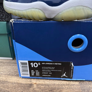 Jordan 11 Retro UNC Win Like 82 - Image 6