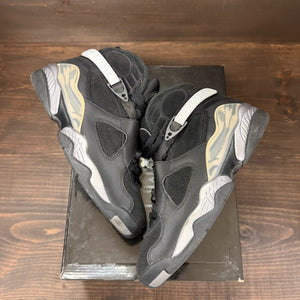 Jordan 8 Retro Winterized Gunsmoke - Image 2