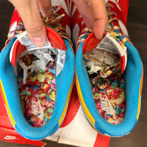 Nike Dunk Low QS LeBron James Fruity Pebbles - Image 4