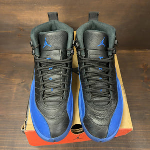 Jordan 12 Retro Black Game Royal - Image 3
