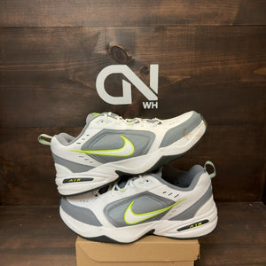 Nike Air Monarch IV White/Cool Grey/Anthracite/White Size 12 (Pre-Owned) - Image 1