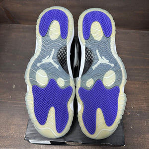 Jordan 11 Retro Low Concord Size 14 (Pre-Owned) - box