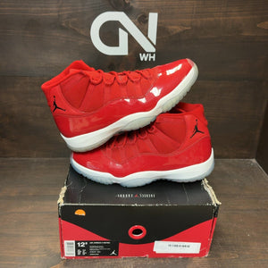 Jordan 11 Retro Win Like 96 - Image 1